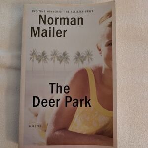 The Deer Park by Norman Mailer